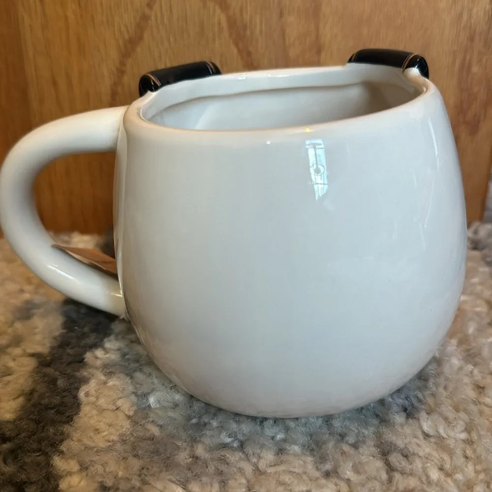 Dog mug withh little puppy inside - Picture 5 of 7